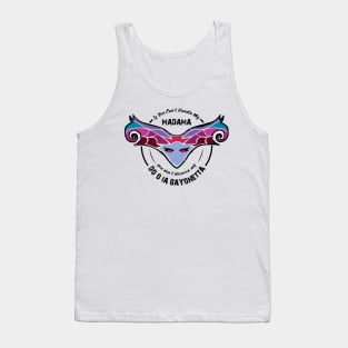 Madama Butterfly Tank Top